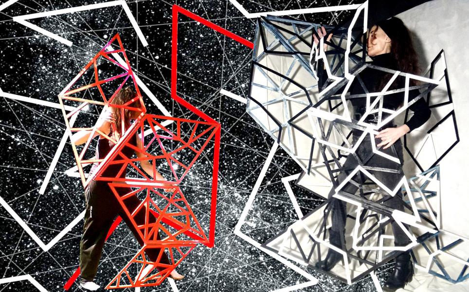 A un passo dalle stelle fino al 13 luglio alla galleria SpazioCima