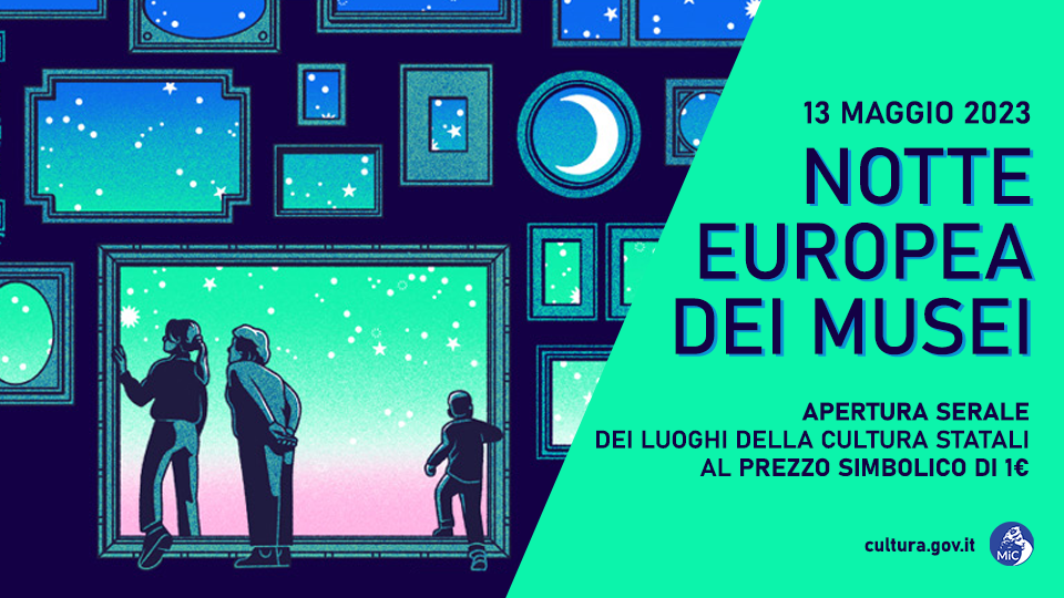 Notte europea dei musei