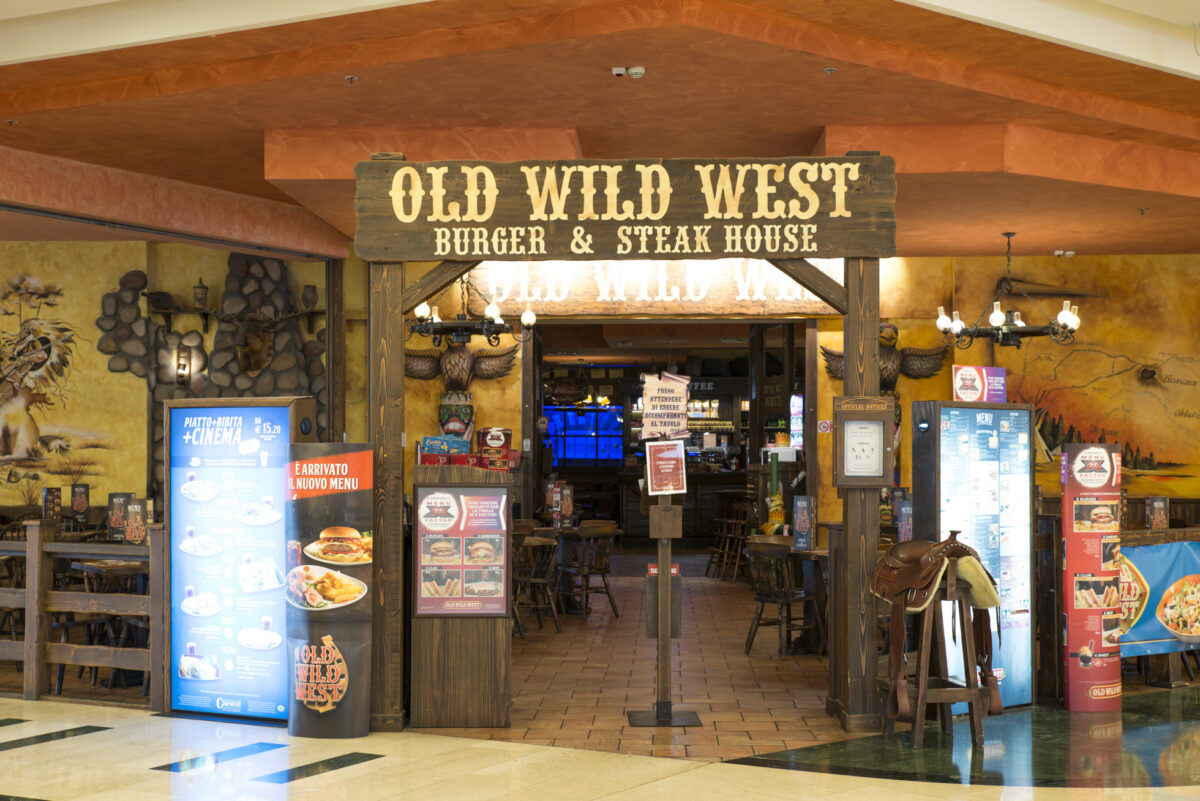 Tre colpi in Old Wild West