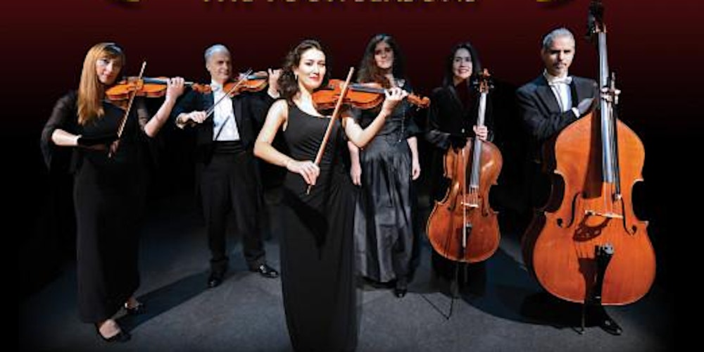 Saint Pauls orchestra il 7 maggio