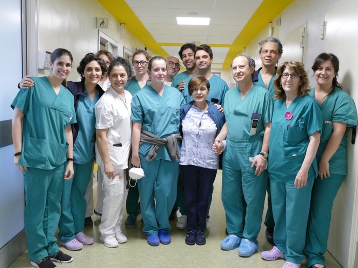 Ospedale S.Andrea di Roma
