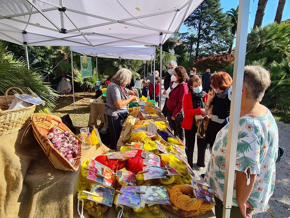 Ortidea al Museo Orto Botanico nel prossimo week end