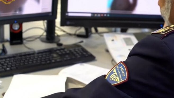pedofilia sul web ricercato