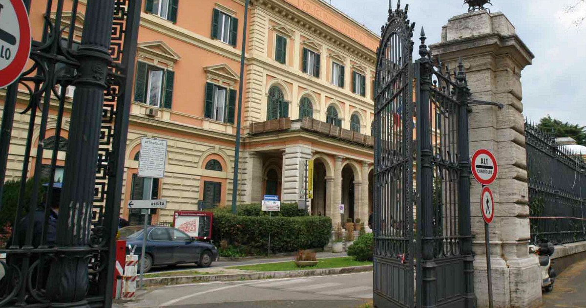 Policlinico Umberto I di Roma