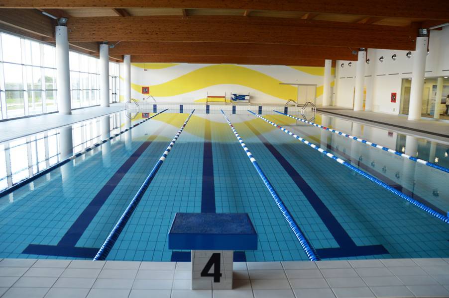 Polo Natatorio a Fiumicino