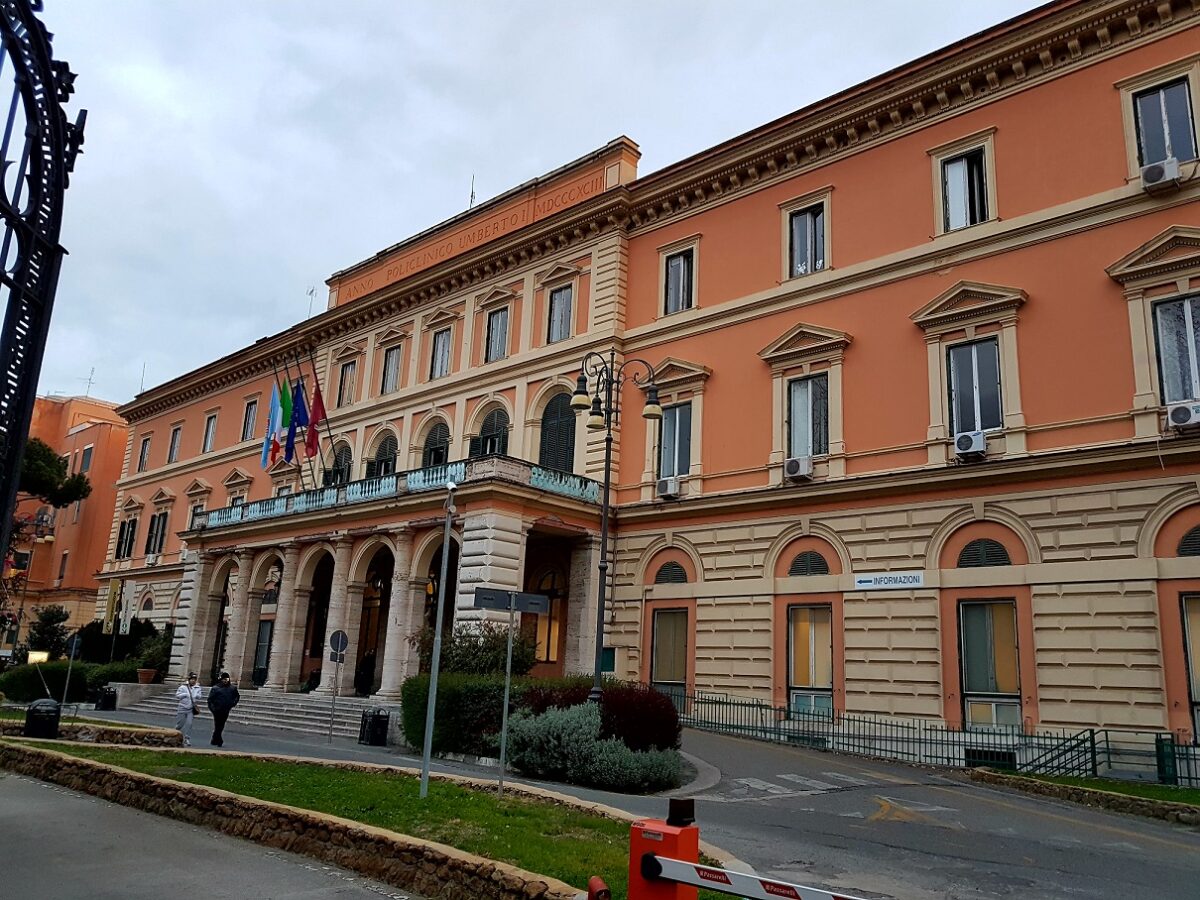 “La donazione di organi” al Policlinico Umberto I