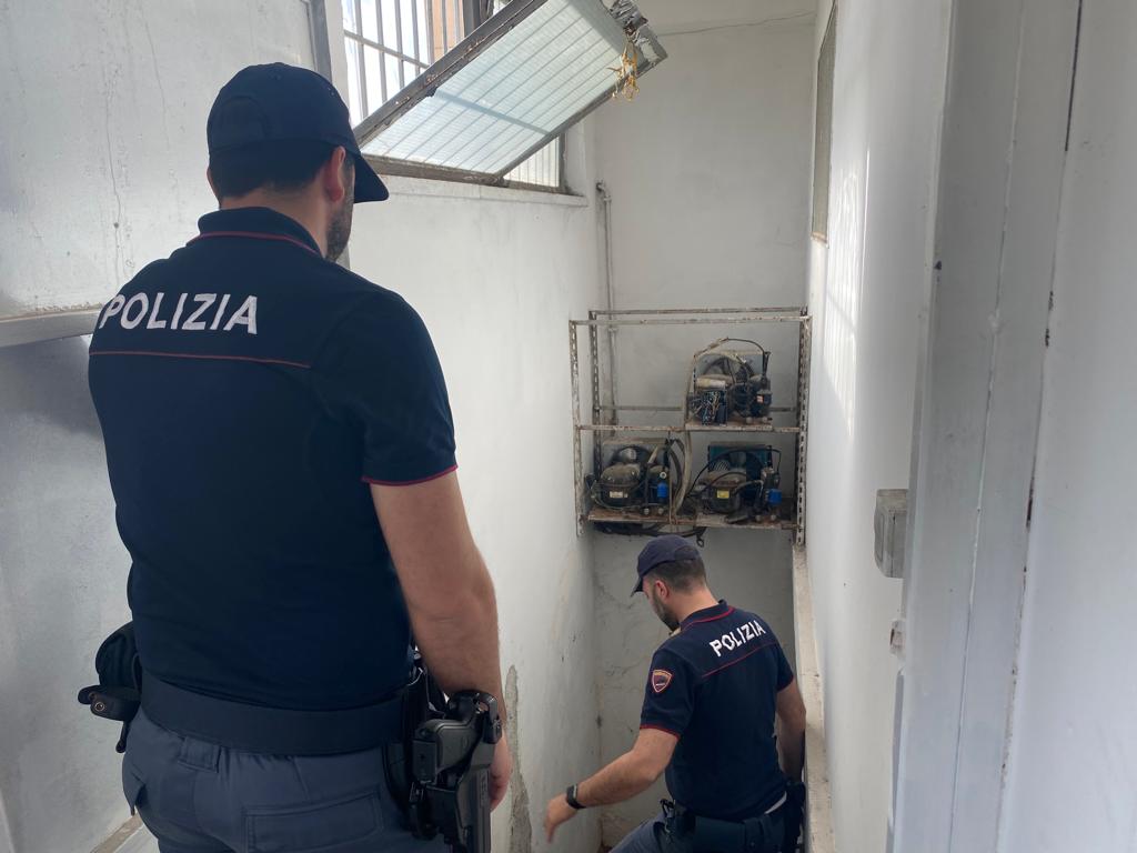 Sala giochi aperta fuori orario: tre sospese a Roma