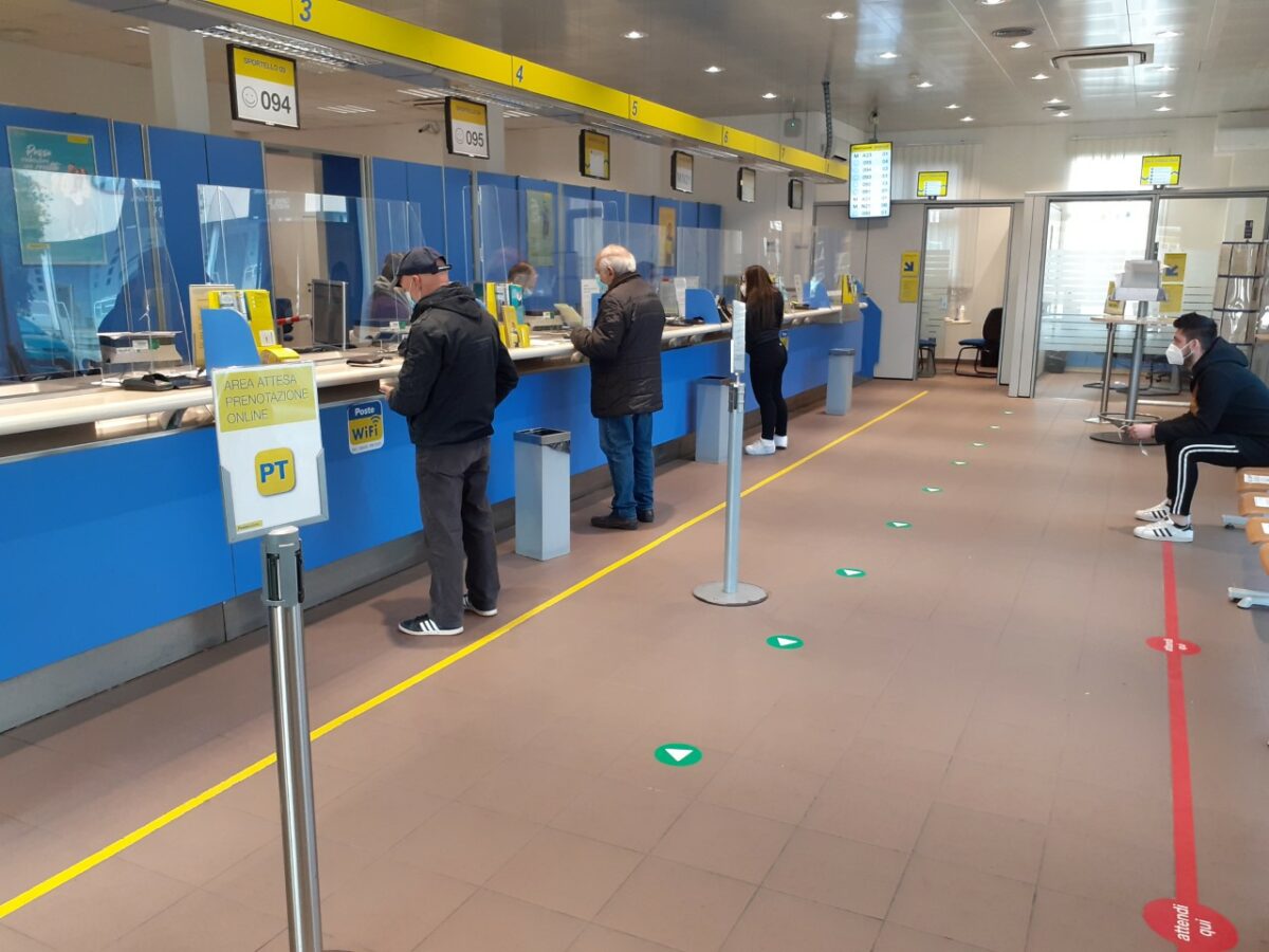 Pensioni di gennaio in pagamento a Roma e provincia da mercoledì 3