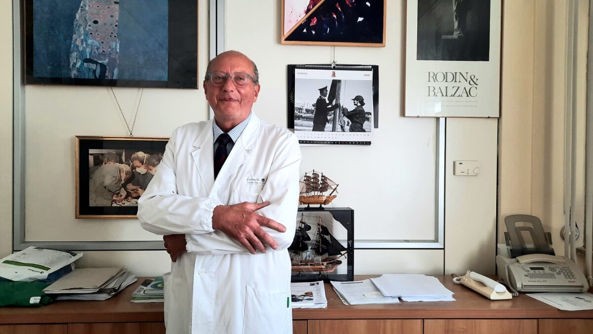 Trapianto di fegato da donatore a cuore non battente al Gemelli