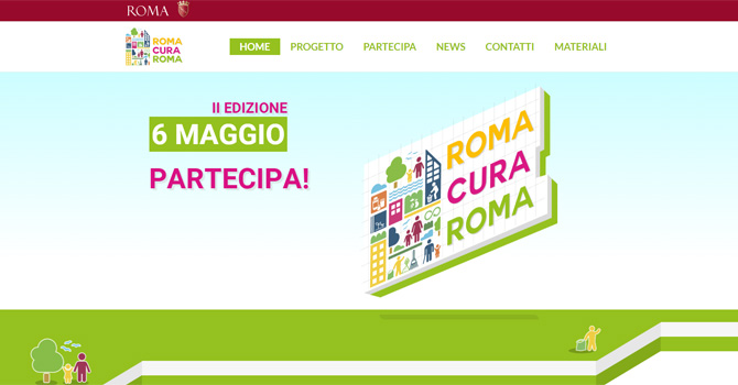 Roma cura Roma domani