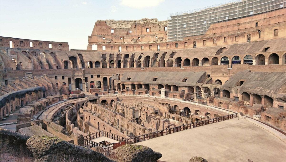 Roma preferita dagli italiani