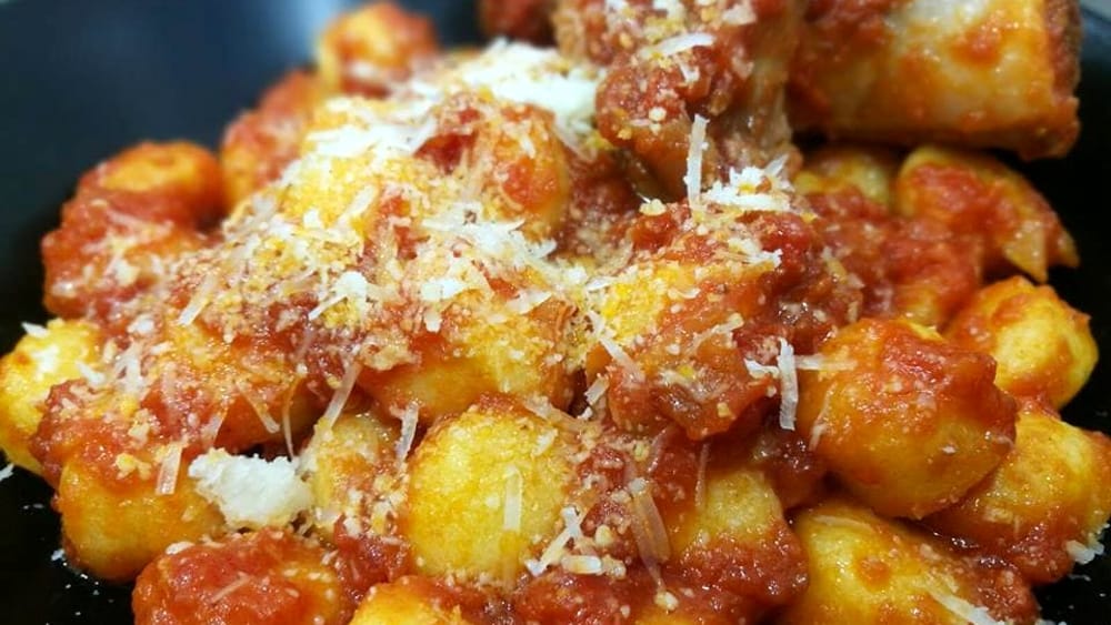 Sagra degli gnocchi a Nerola