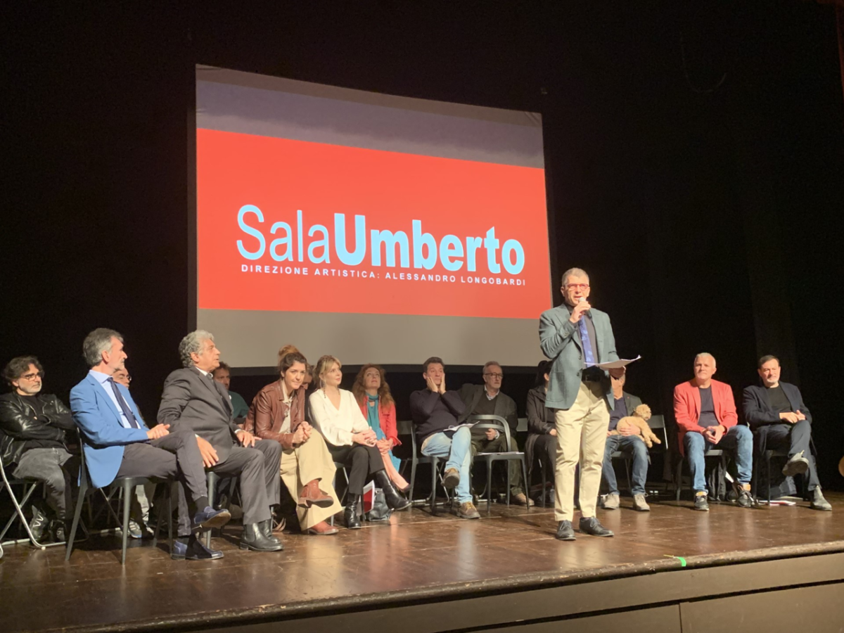 Sala Umberto di Roma