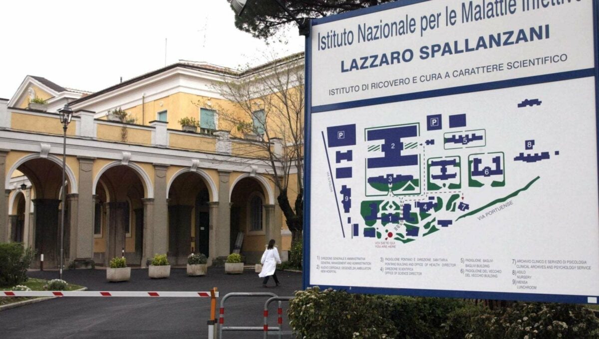 Allo Spallanzani test gratuiti
