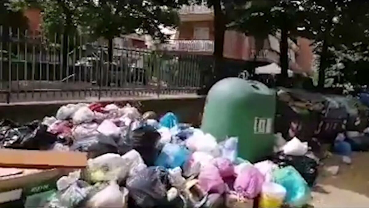 Piu' caro inviare rifiuti fuori