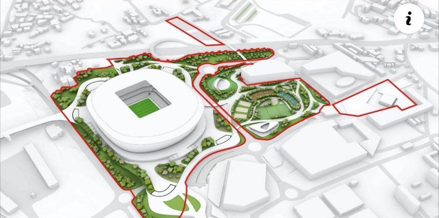 Delibera sullo Stadio della Roma di nuovo in aula il 9 maggio