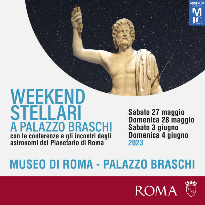 Weekend stellari a Palazzo