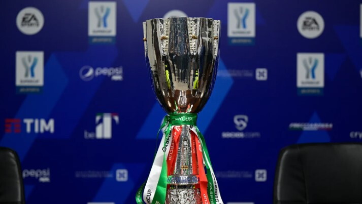 Supercoppa italiana Lazio