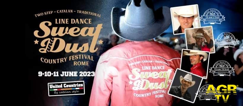 Sweat Dance Country 2023