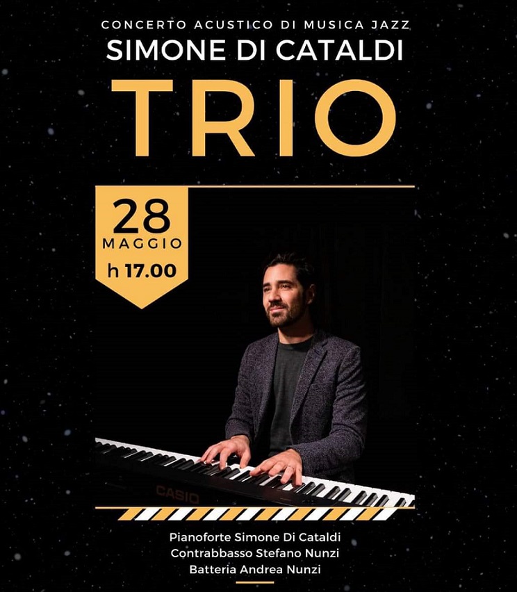 Jazz d'autore domenica 28 maggio a Cerveteri