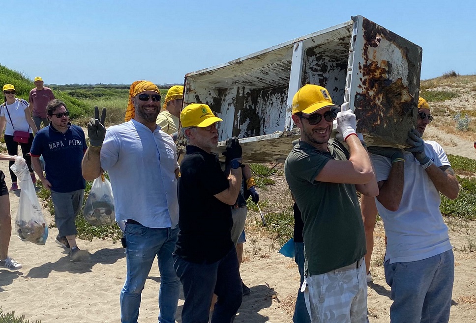 Spiagge e fondali puliti torna dal 12 al 14 maggio