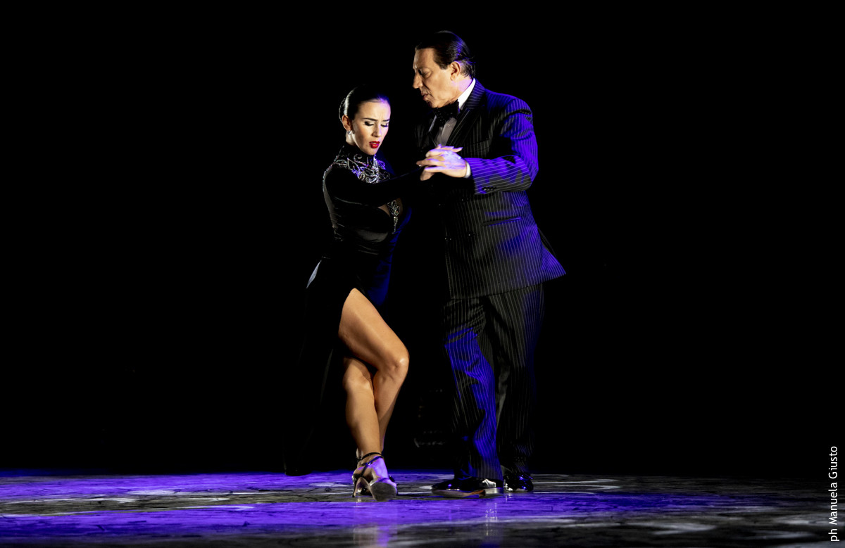 Dal 18 maggio Tango Piazzolla