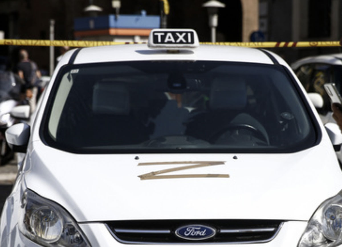 Per i Taxi a Roma app unica: la chiede Fit-Cisl Lazio