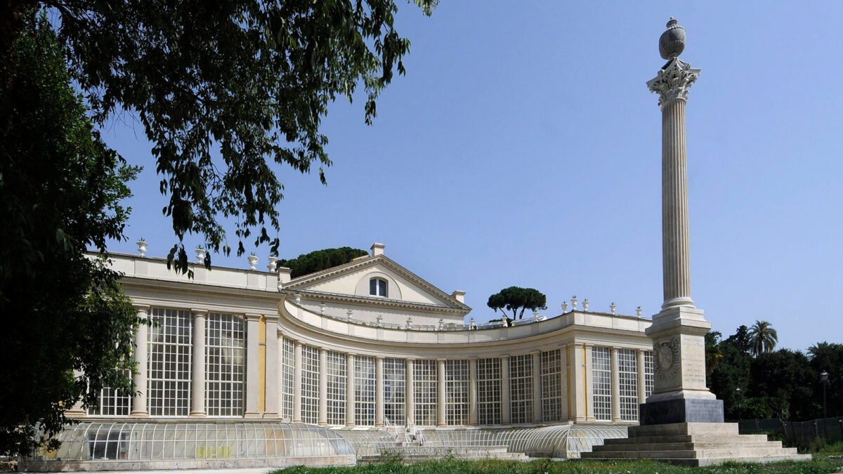 Inaugurazione Teatro Villa