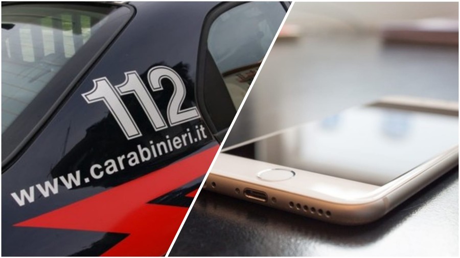 250 euro per I Phone rubato