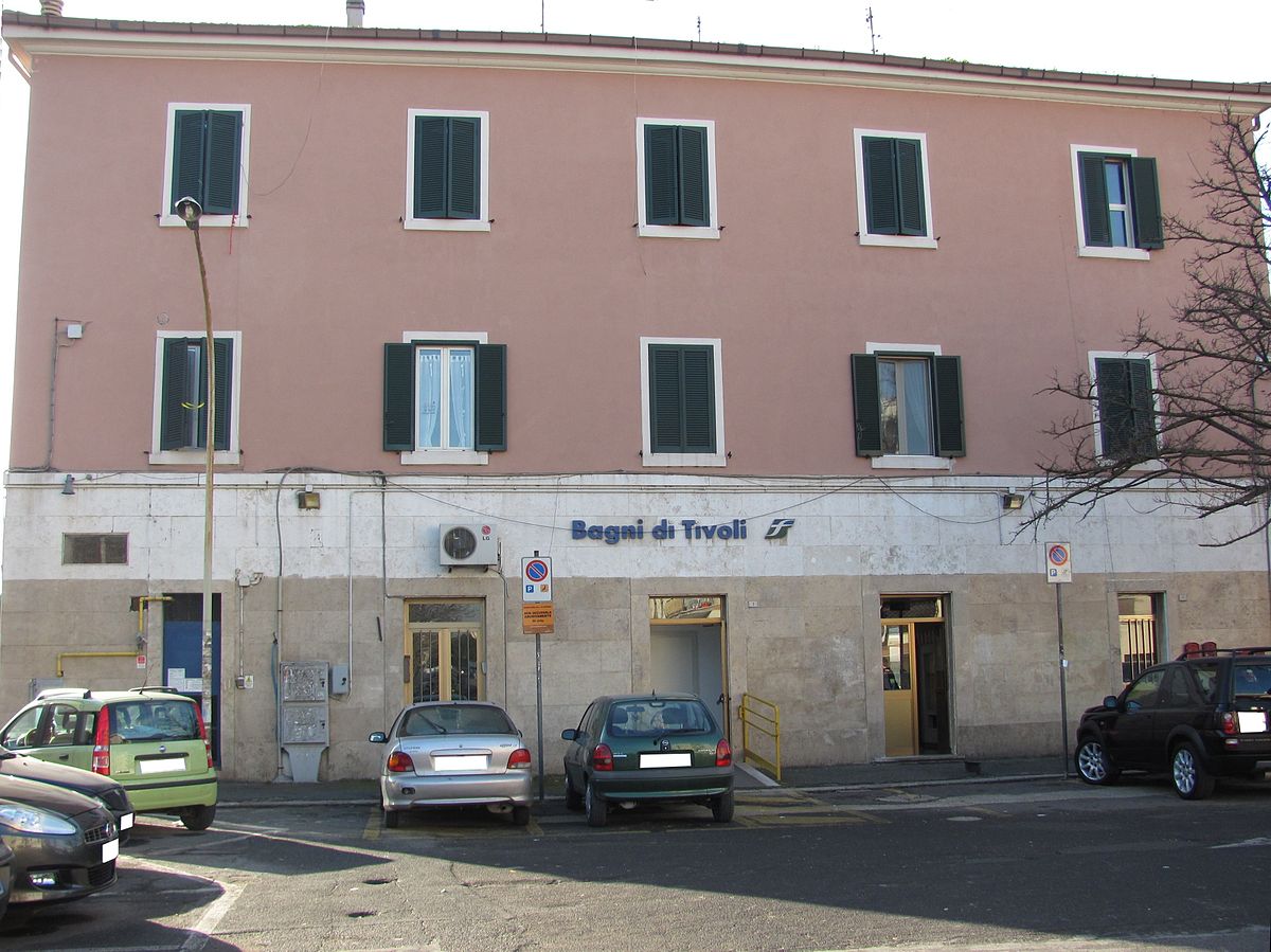 Ucciso da un treno a Tivoli
