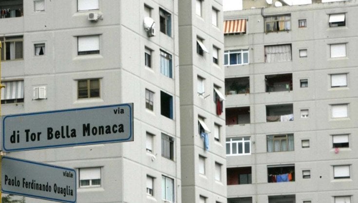Tragedia a Tor Bella Monaca