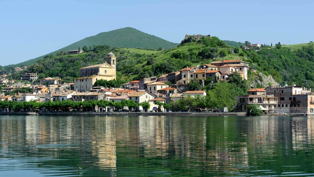 A Trevignano Romano la festa