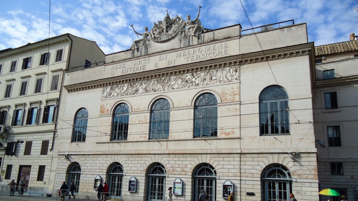 Nasce la Fondazione Teatro di Roma