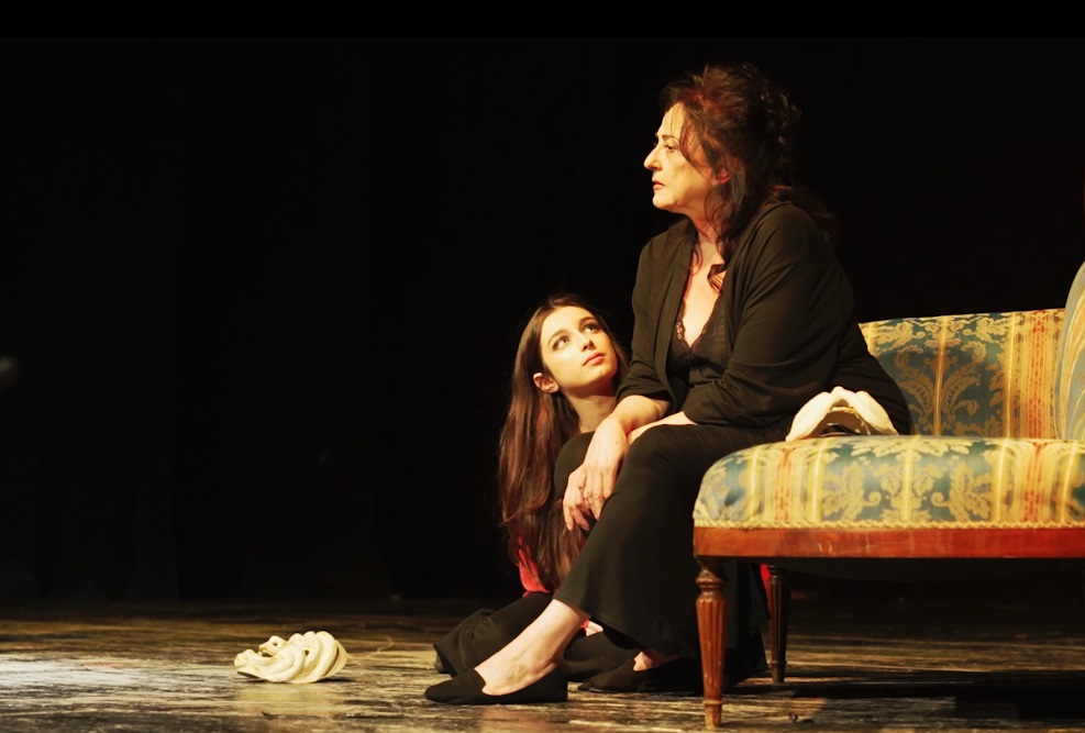 Quotidiano pane, il 30 e 31 maggio, al Teatro Tor Bella Monaca