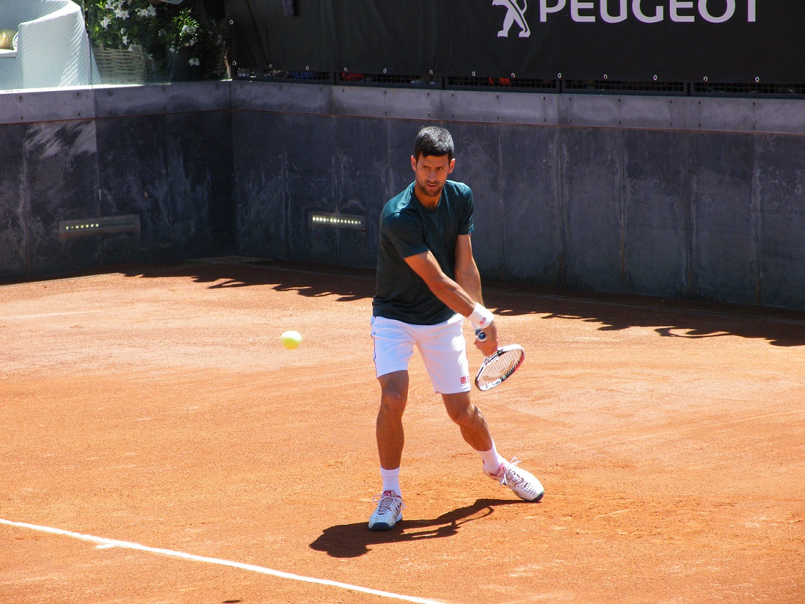 ATP 1000 di Roma con sette azzurri nel main draw