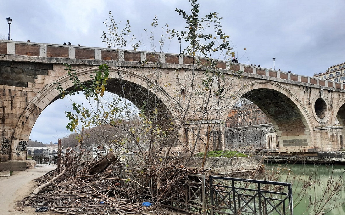 Ingegneri di Roma per prevenire le alluvioni