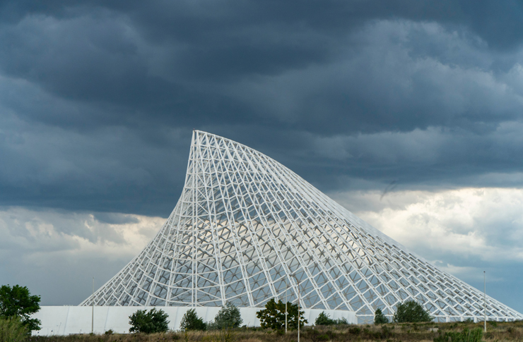 Vela di Calatrava torna fruibile