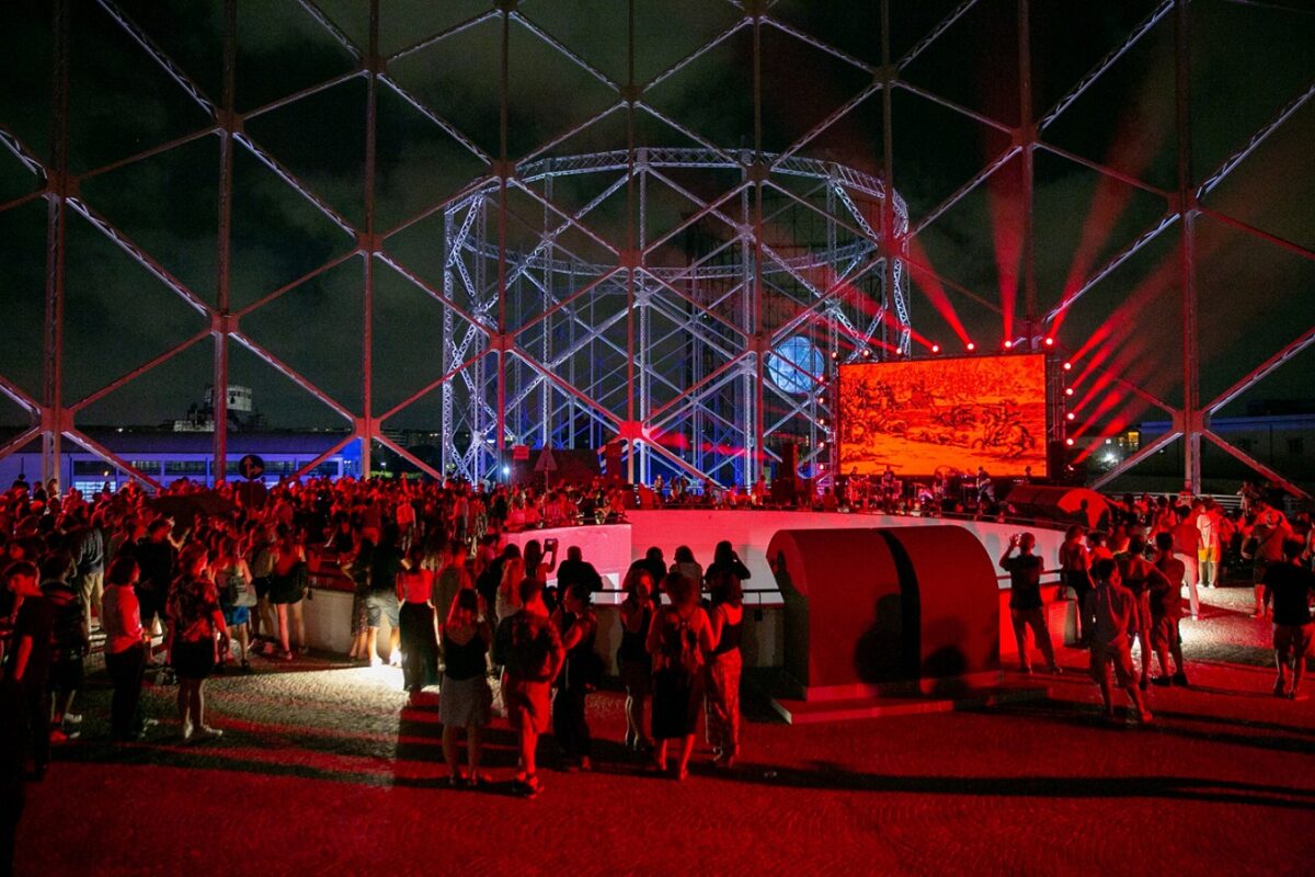 Videocittà torna dal 13 al 16 luglio al Gazometro