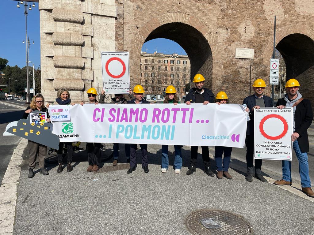 Legambiente continua a sostenere la nuova ZTL