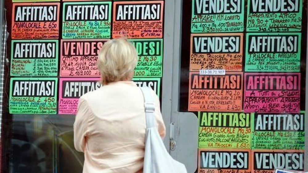 In flessione compravendita