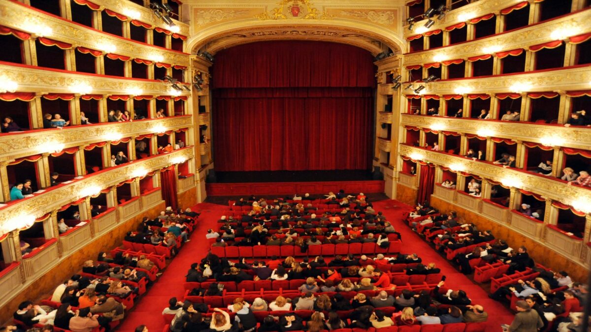 Riparte il Teatro Argentina