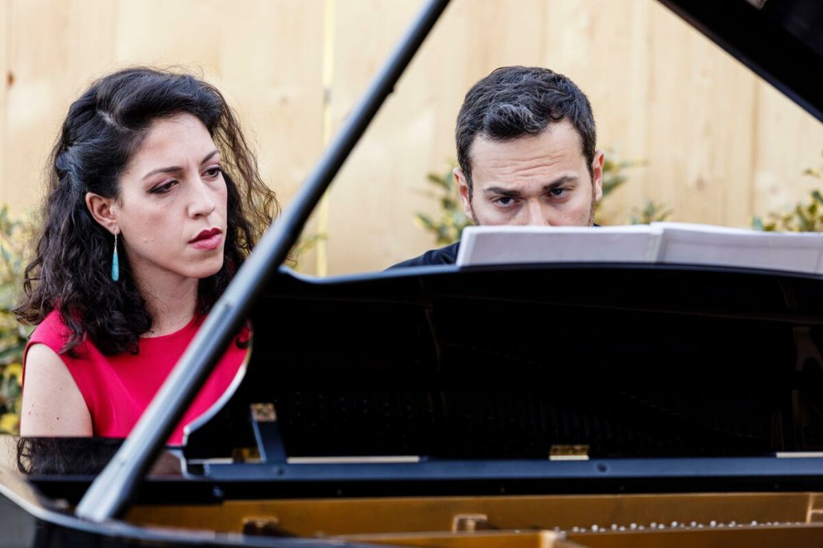 Beatrice Rana musica solidarietà