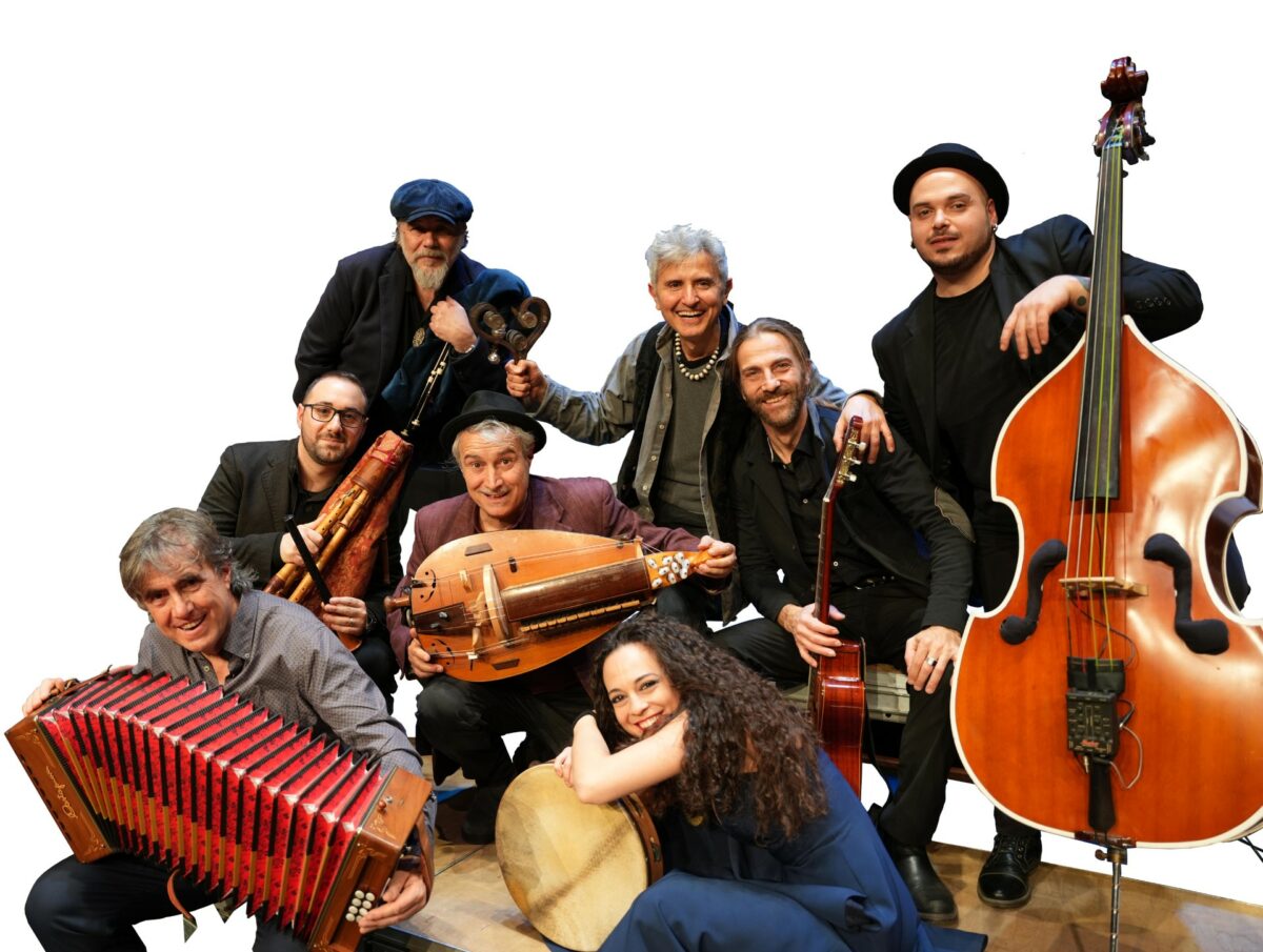 Ballo! ritorna giovedì 29 giugno alla Cavea dell'Auditorium