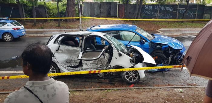 Incidente Casal Palocco