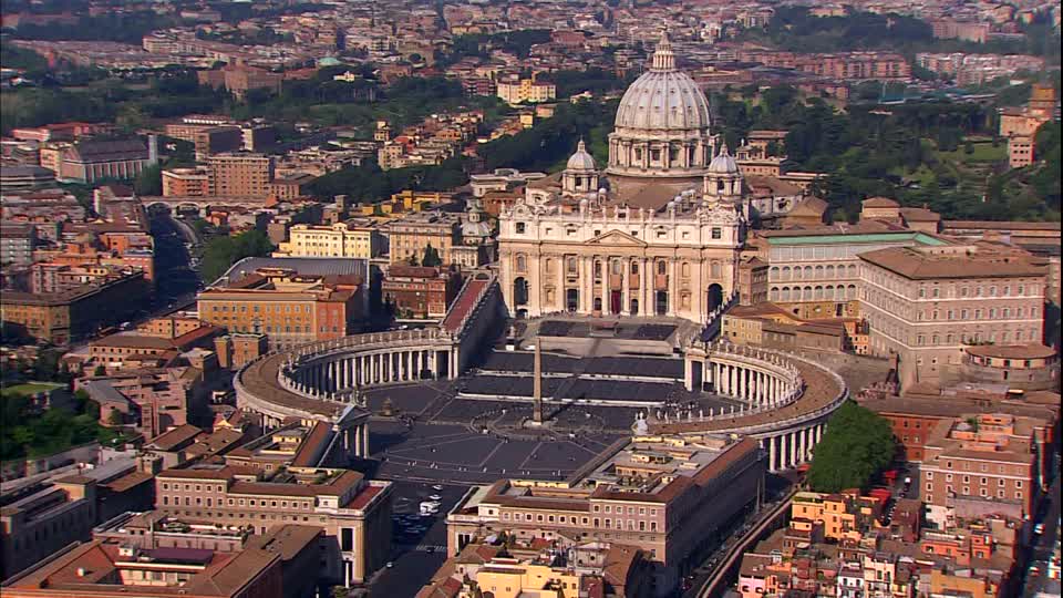 Nasce la Città del Vaticano