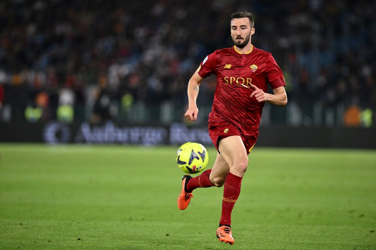 Cristante rinnova fino al 2027