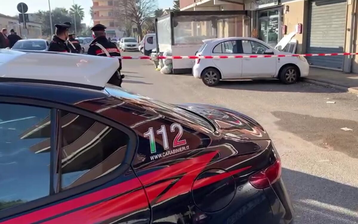 Arresto per omicidio a Ostia dei Carabinieri