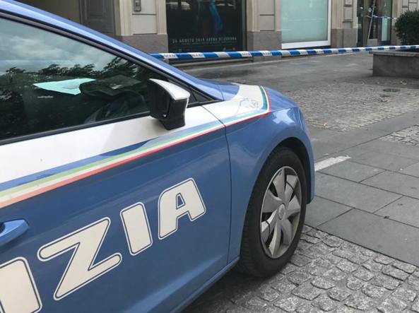 Rapinatore seriale di farmacie
