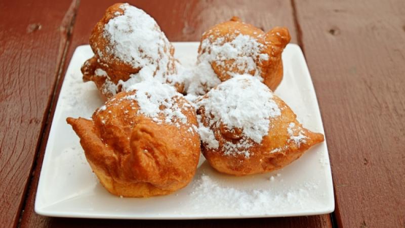 Sagra della frittella a Grottaferrata
