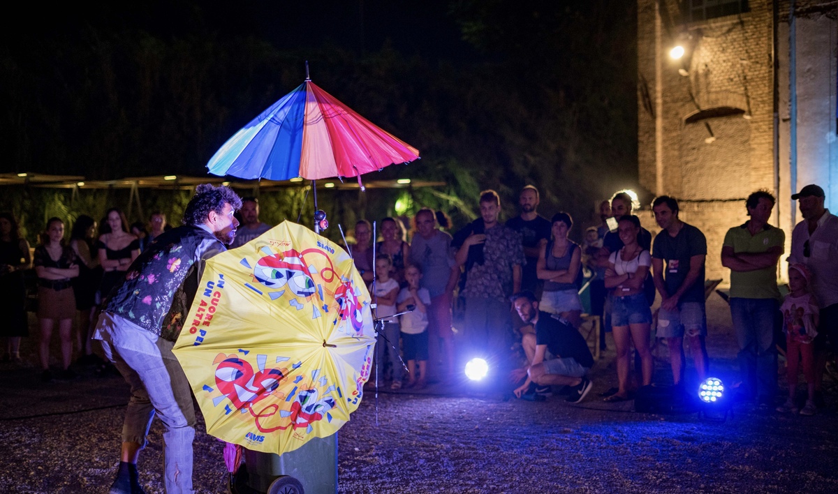 Dominio Pubblico dal 27 giugno al 2 luglio al Teatro India